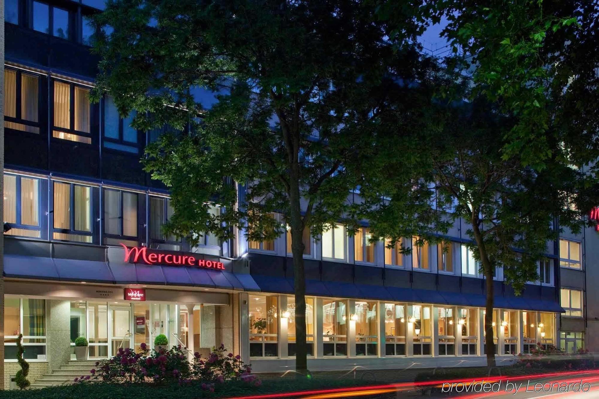 Mercure Hotel Munster City מראה חיצוני תמונה